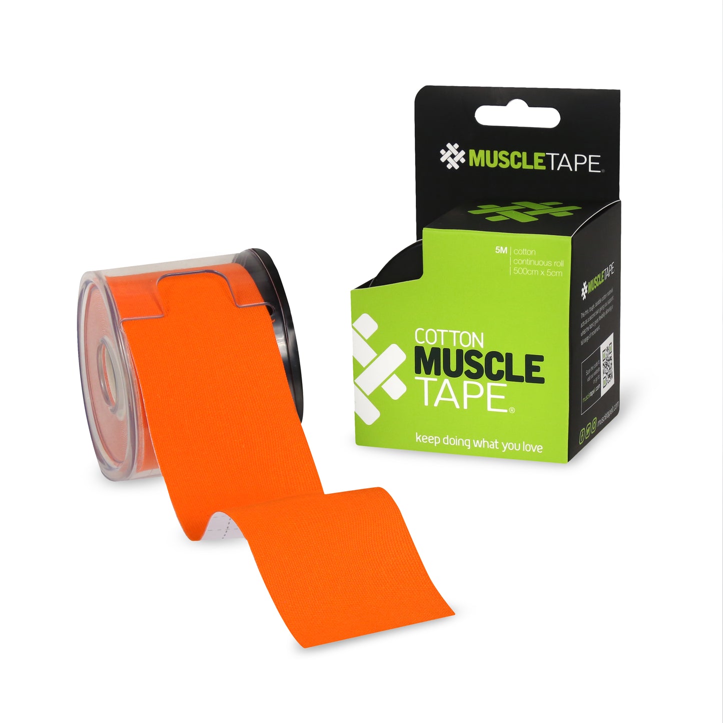 MuscleTape Cotton Kinesiology Tape