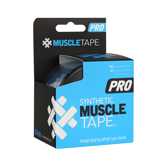 MuscleTape Synthetic Kinesiology Tape