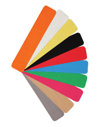 Colour Pallet for Synthetic MuscleTape Pro