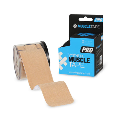 MuscleTape Synthetic Kinesiology Tape